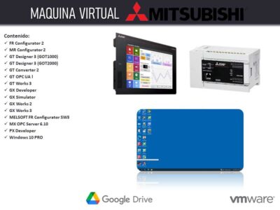 Paquete completo de maquinas virtuales - Imagen 3