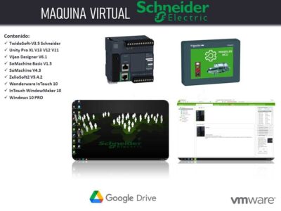 Paquete completo de maquinas virtuales - Imagen 5