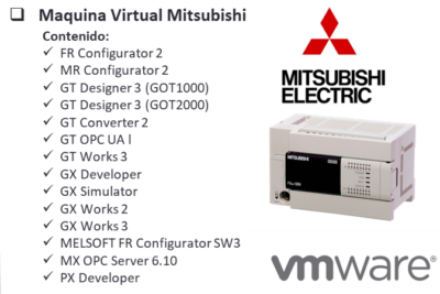 VM Mitsubishi - Image 2