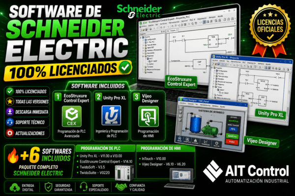 AIT CONTROL