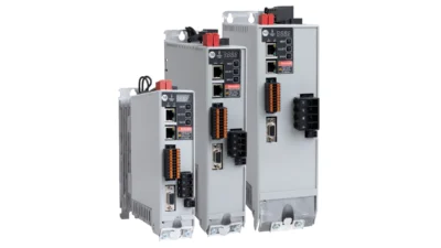 Curso Rockwell Automation - Servo motores