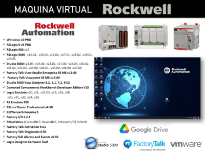 Pack Completo de Maquinas virtuales - Image 2