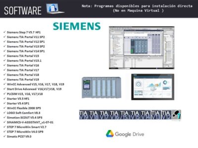 Software de Siemens