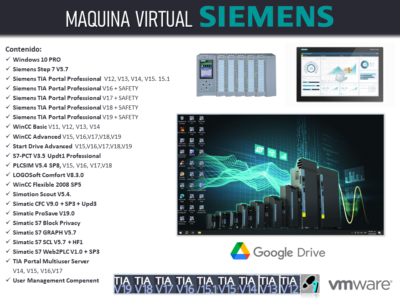 Pack Completo de Maquinas virtuales - Image 3