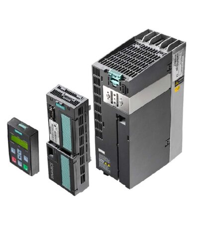 Curso Siemens - Variadores de frecuencia