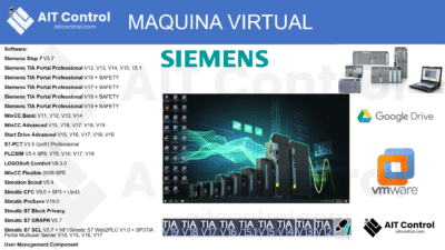 Paquete completo de maquinas virtuales - Imagen 2