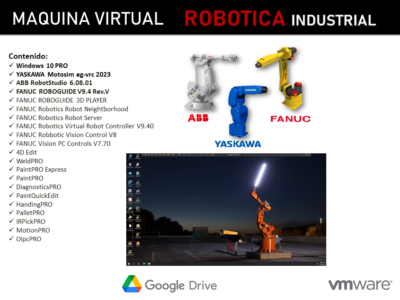 Paquete completo de maquinas virtuales - Imagen 7