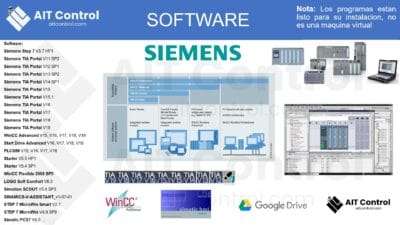 Software de Siemens