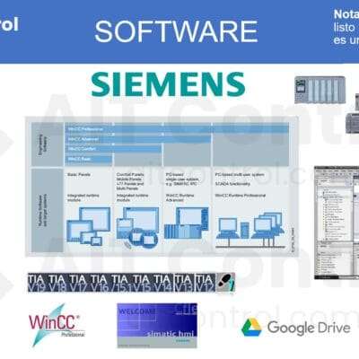 Software de Siemens