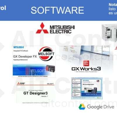 Software de Mitsubishi