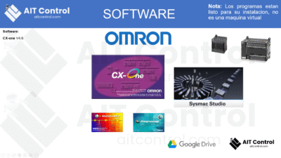 Software de Omron