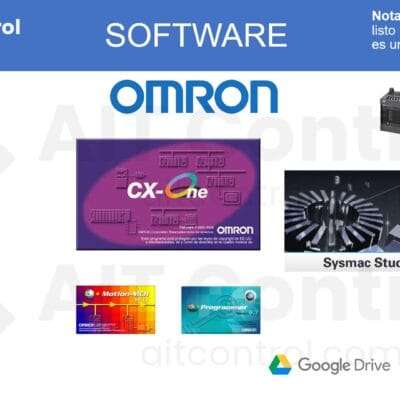 Software de Omron