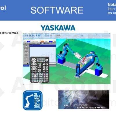 Software de Yaskawa