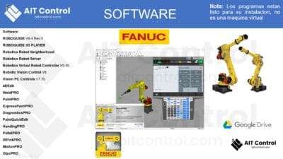Software de Fanuc