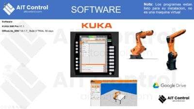 Software de KUKA