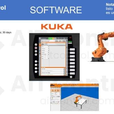 Software de KUKA