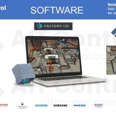 Software de Factory IO