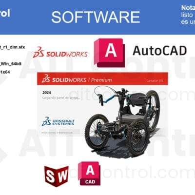 Software de AutoCAD/EPLAN
